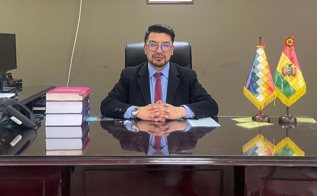 Detención domiciliaria para exsubprocurador acusado de uso indebido de influencias WhatsApp Image 2024 07 11 at 21.26.31