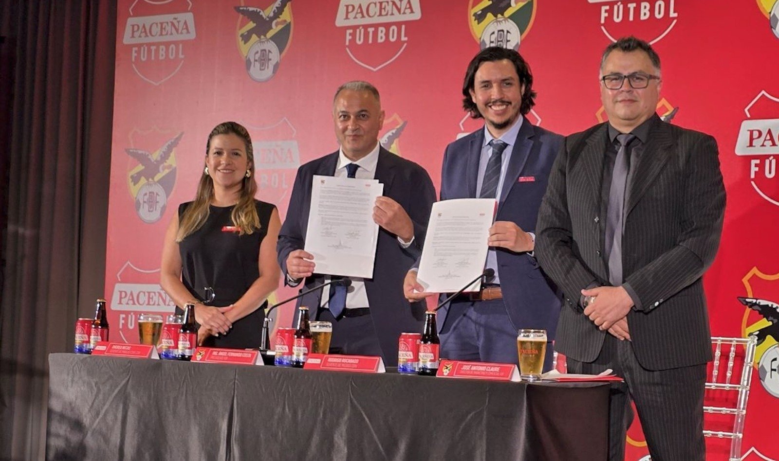 Paceña y la FBF sellan una «alianza histórica» para el crecimiento del fútbol nacional WhatsApp Image 2025 04 04 at 17.53.45