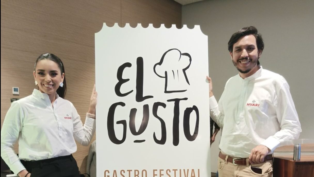 CBN impulsa la gastronomía boliviana a través de HUARI y el festival “El Gusto” WhatsApp Image 2025 06 19 at 17.03.48 e1750369277653