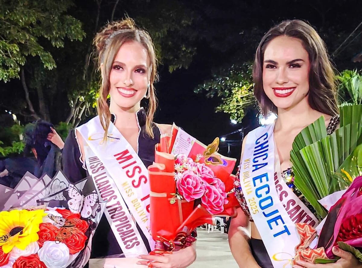 ¡Rumbo a la corona! El Miss Bolivia 2025 ya premia a sus primeras favoritas WhatsApp Image 2025 06 23 at 12.58.45 e1750700022752