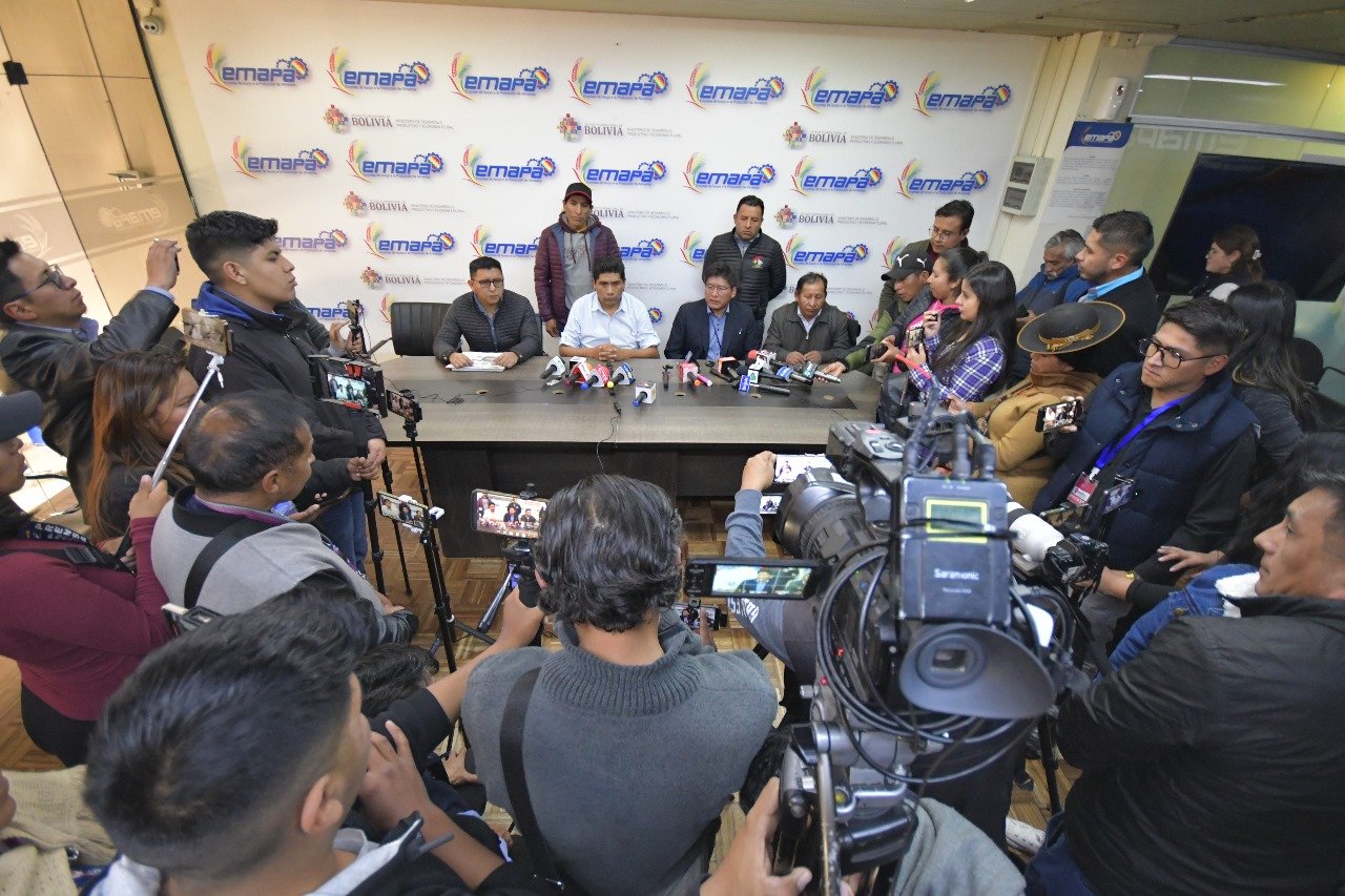 Emapa garantiza harina subvencionada y asegura el precio y peso del pan de batalla. WhatsApp Image 2025 07 10 at 18.26.55