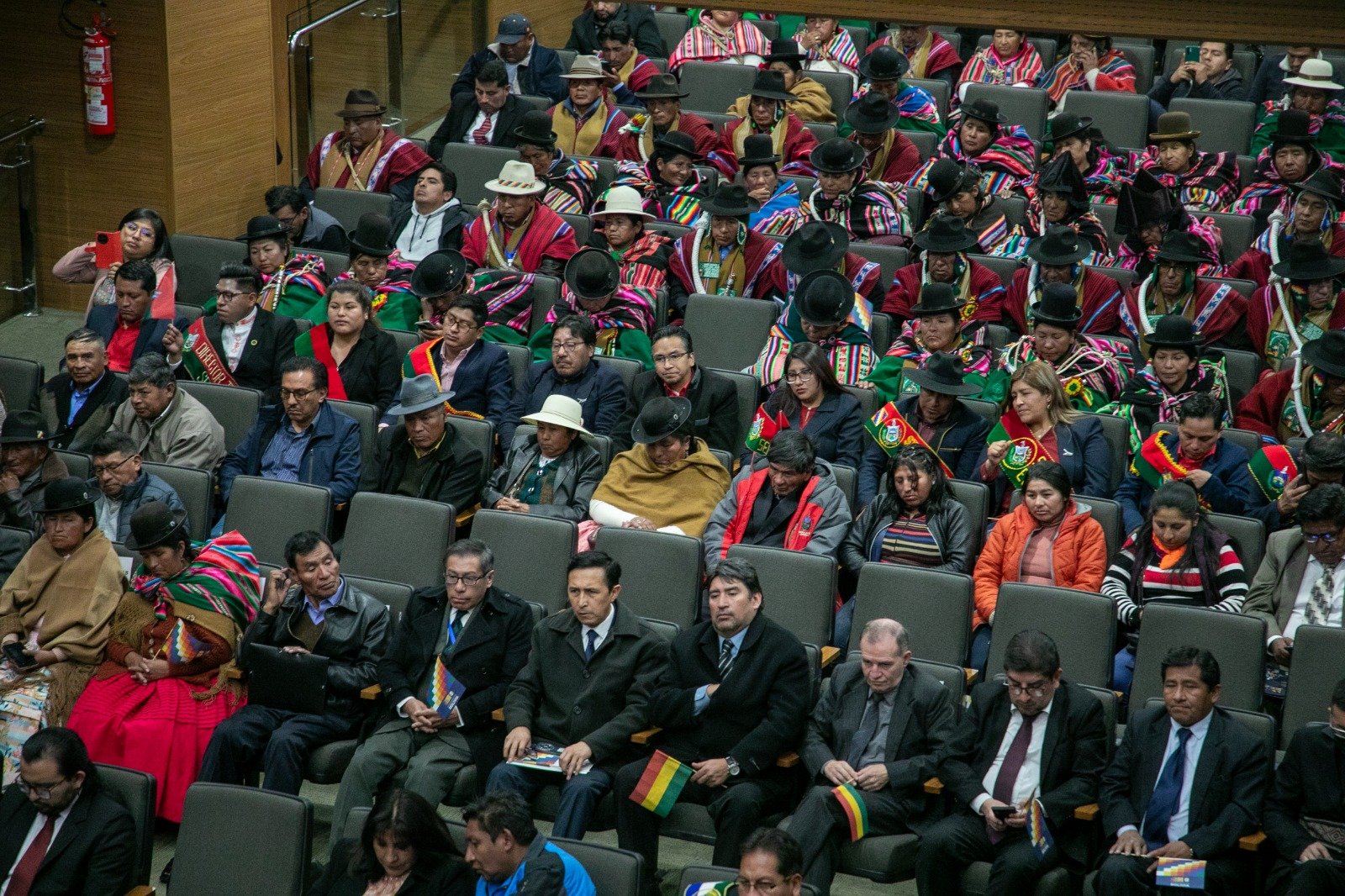 Gobernador resalta su gestión con obras, en el aniversario libertario de La Paz 2 WhatsApp Image 2025 07 15 at 17.15.02