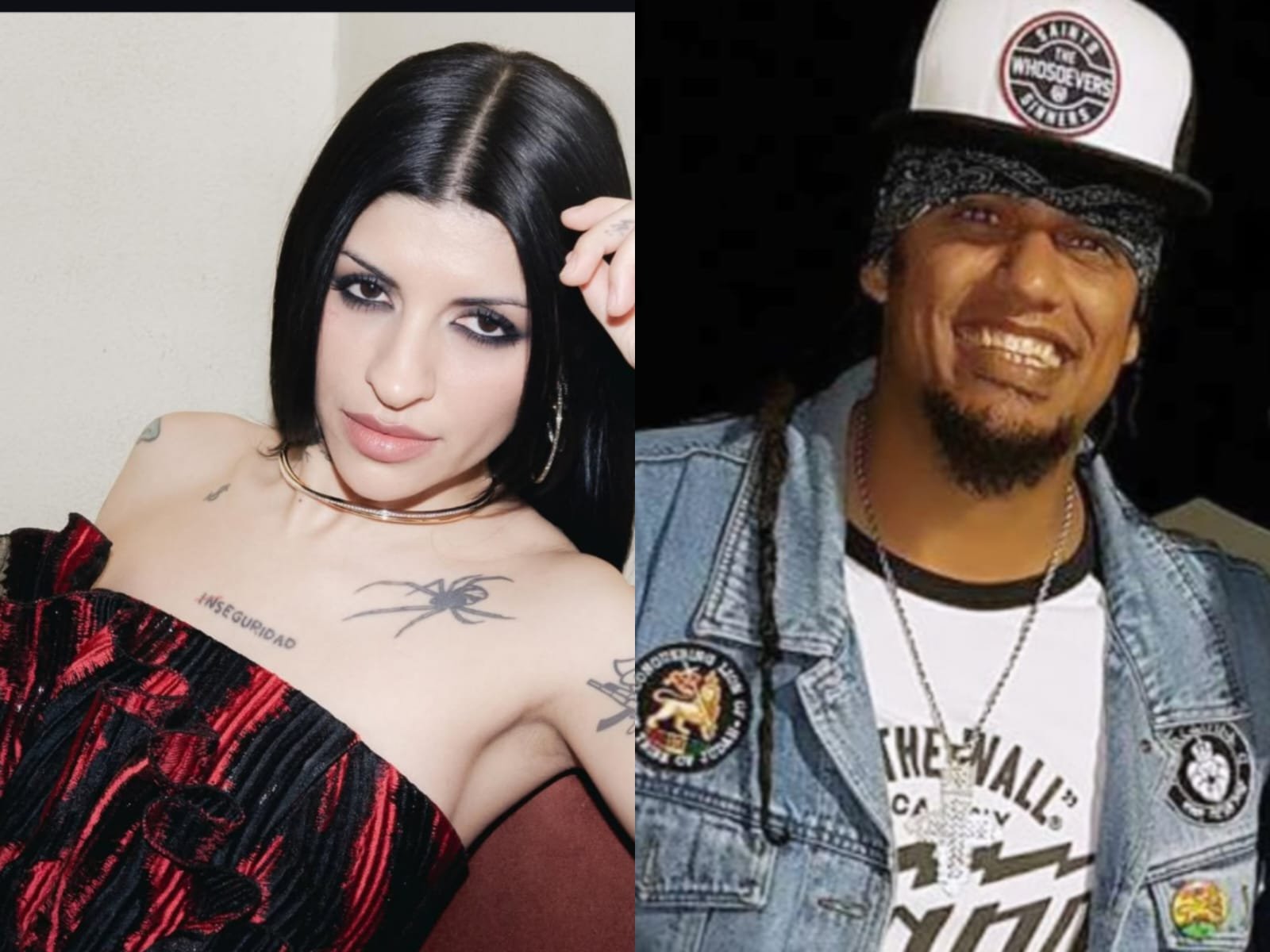 “¡Hermoso!” Cazzu aplaude la canción “Cerca de ti» de Matamba y los Kjarkas WhatsApp Image 2025 08 11 at 12.56.19