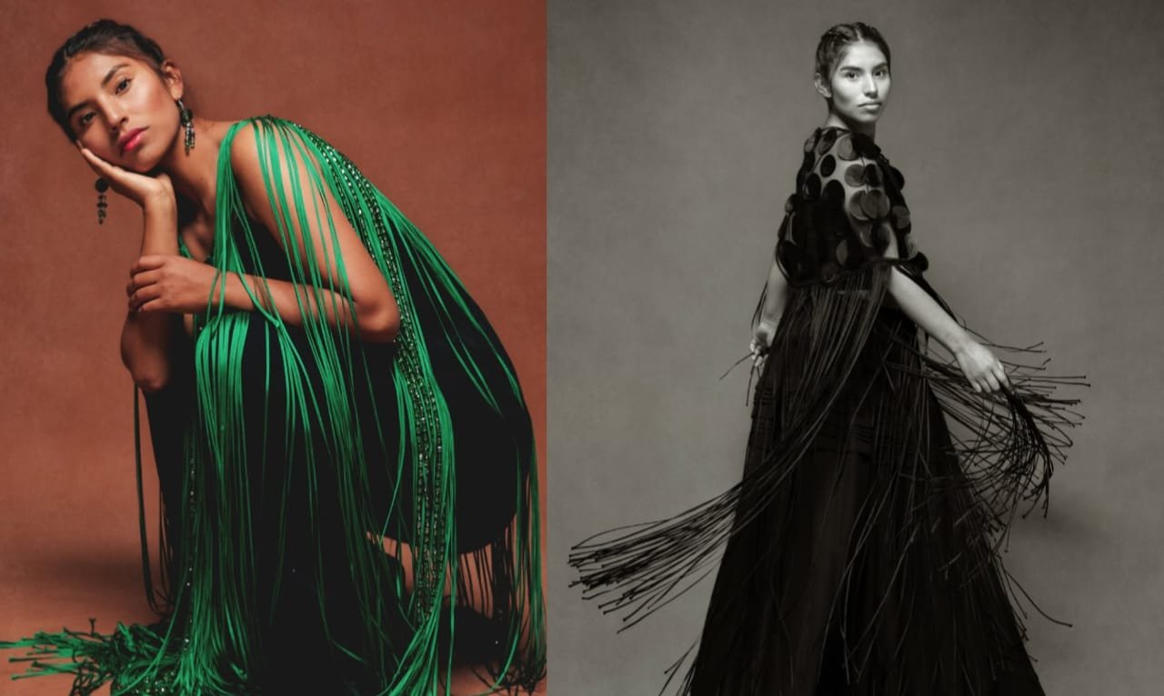 Albertina Sacaca: De TikToker a rostro de la moda boliviana WhatsApp Image 2025 08 23 at 16.31.26