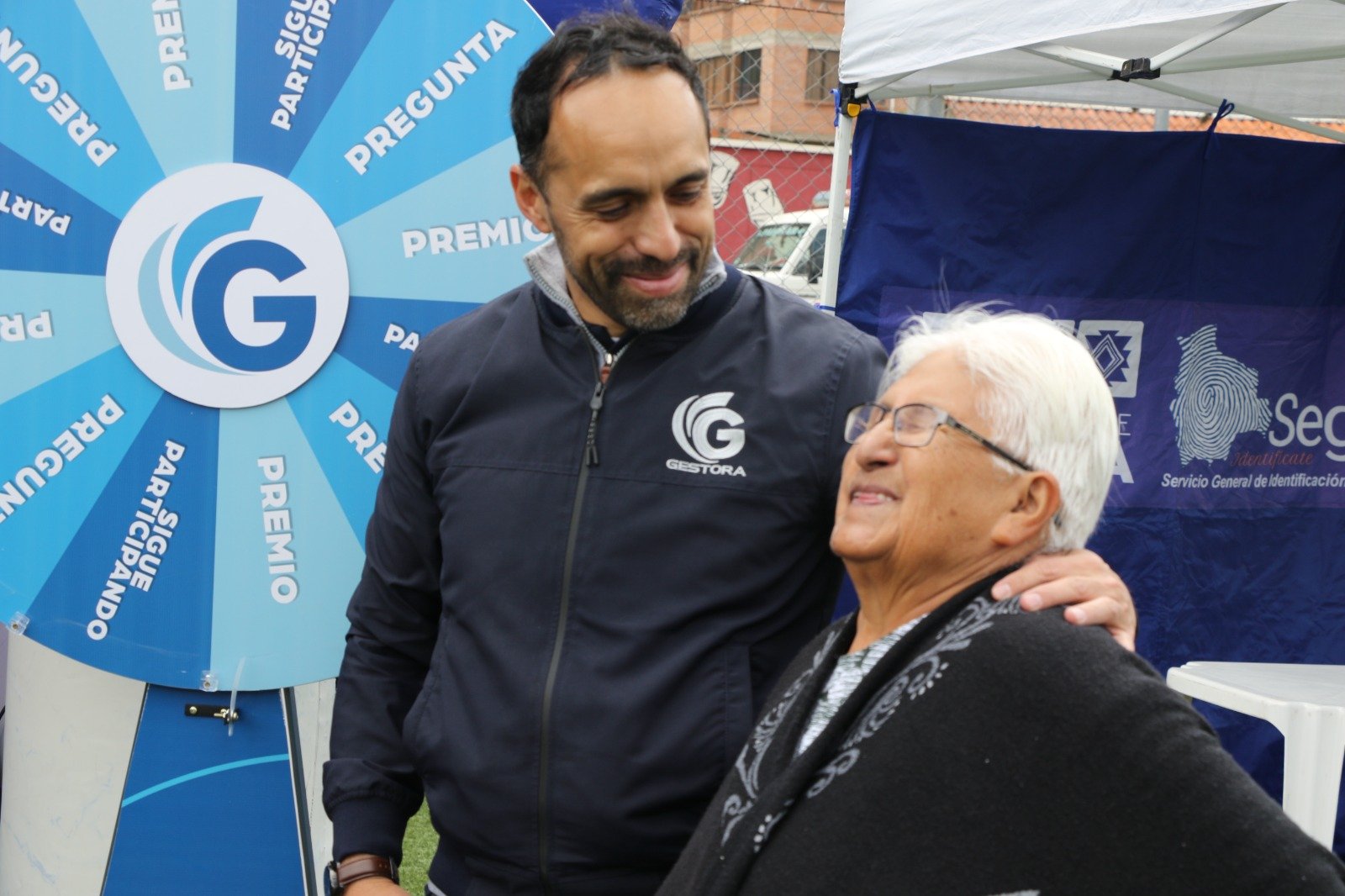 Respeto, cariño y alegría marcaron el homenaje de la Gestora a los adultos mayores en su día WhatsApp Image 2025 08 27 at 17.27.55
