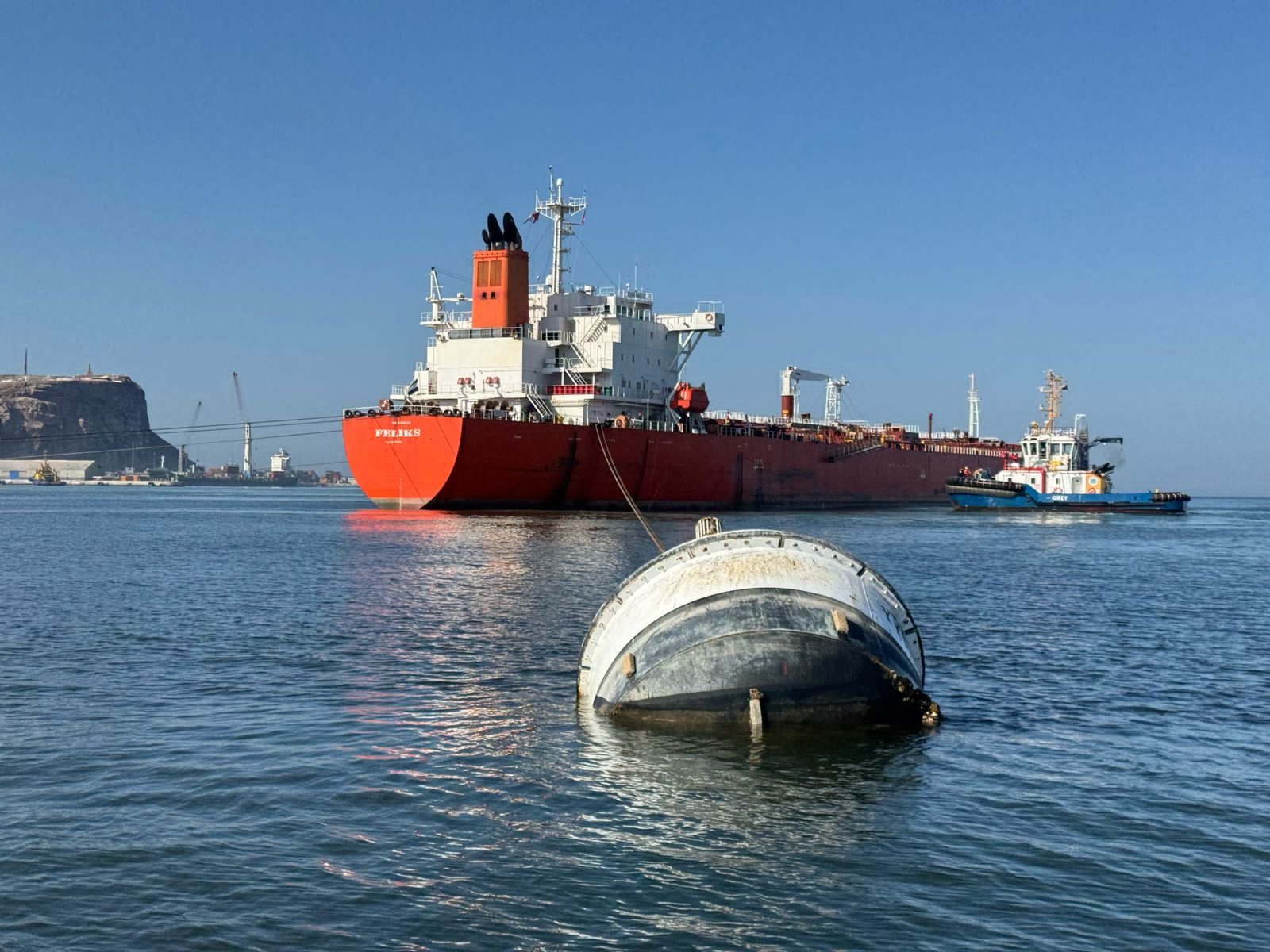 YPFB prevé descarga de diésel en Arica desde el 7 de septiembre WhatsApp Image 2025 09 01 at 11.46.07