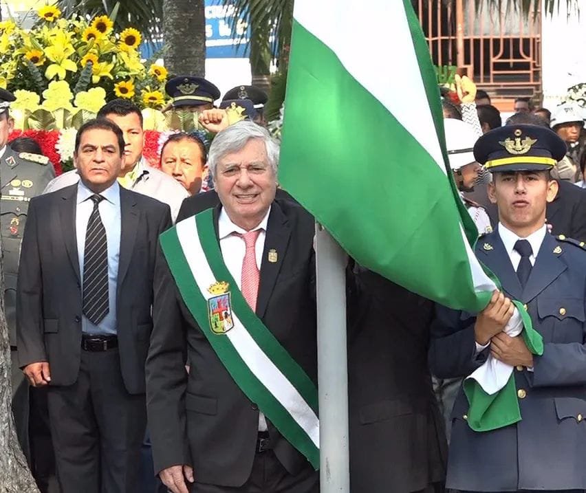 “Yo no soy alcalde, soy el sirviente del pueblo”: Muere Percy Fernández, exalcalde de Santa Cruz WhatsApp Image 2025 09 02 at 08.29.58