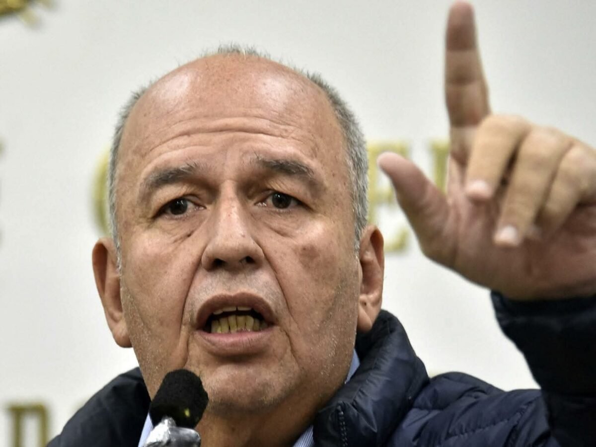Justicia dicta detención preventiva para Murillo en la cárcel de San ...