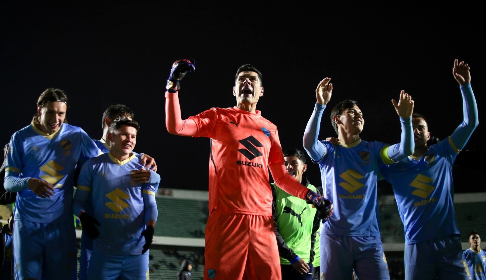 Bolívar y Viscarra entran a escena esta semana por los cuartos de final de Copa Sudamericana WhatsApp Image 2025 09 15 at 06.08.29