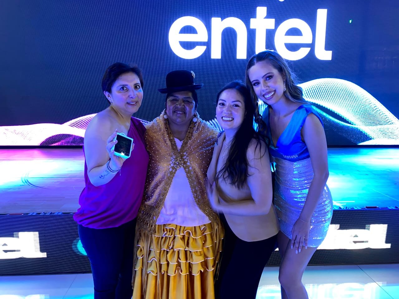 Renueva tu celular en la Expocruz: Samsung activa el Trade In con combos únicos WhatsApp Image 2025 09 20 at 14.16.39