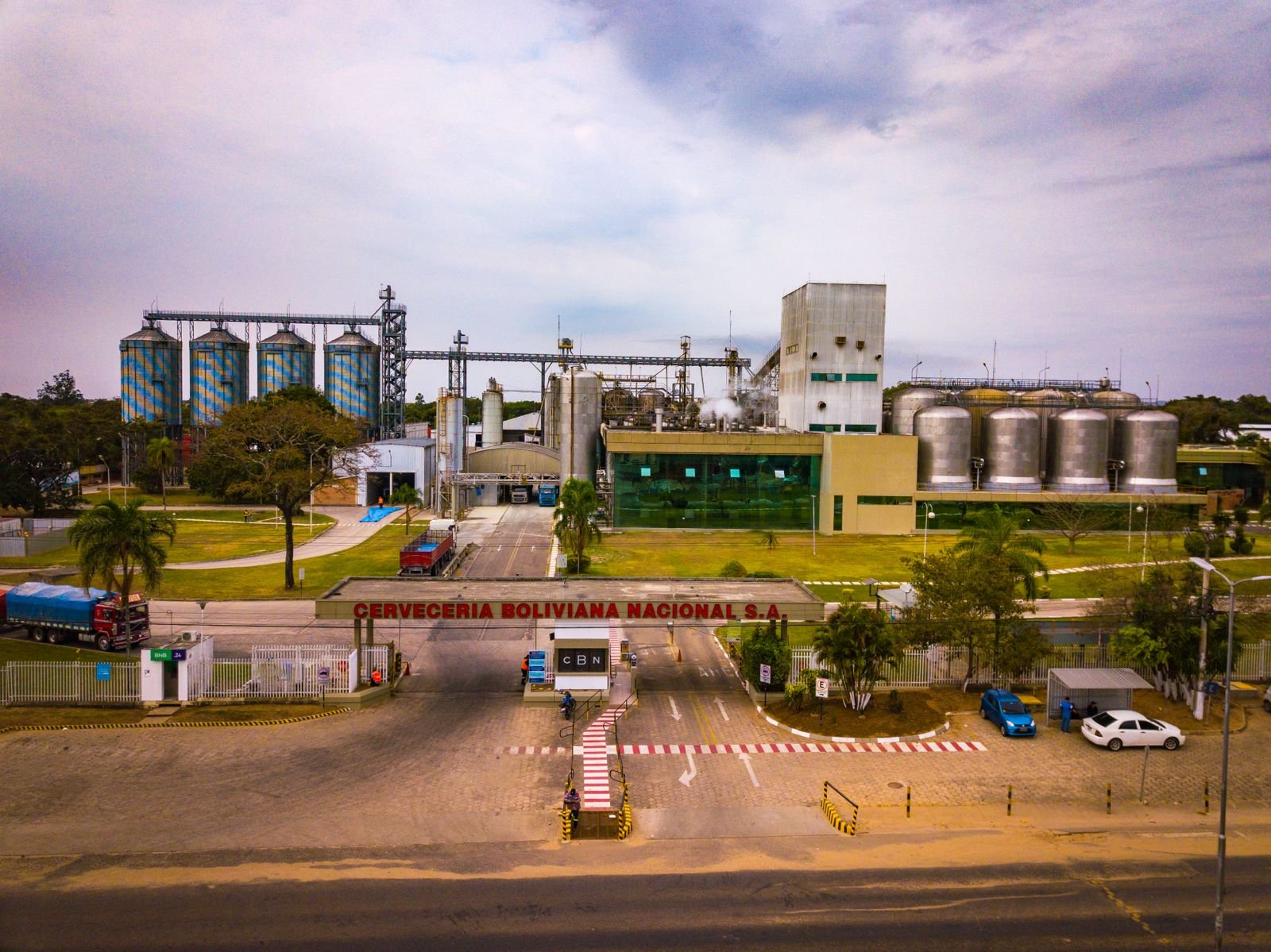 CBN es la empresa privada que contribuye con más impuestos al Estado Boliviano 2 WhatsApp Image 2025 09 29 at 16.14.29