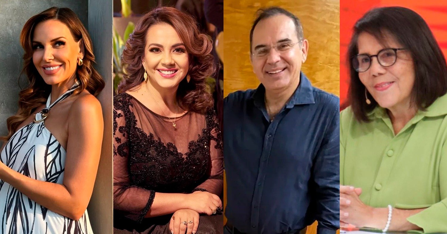 Estos son los cuatro moderadores para el debate vicepresidencial del 5 de octubre, según el TSE WhatsApp Image 2025 10 03 at 6.36.15 PM