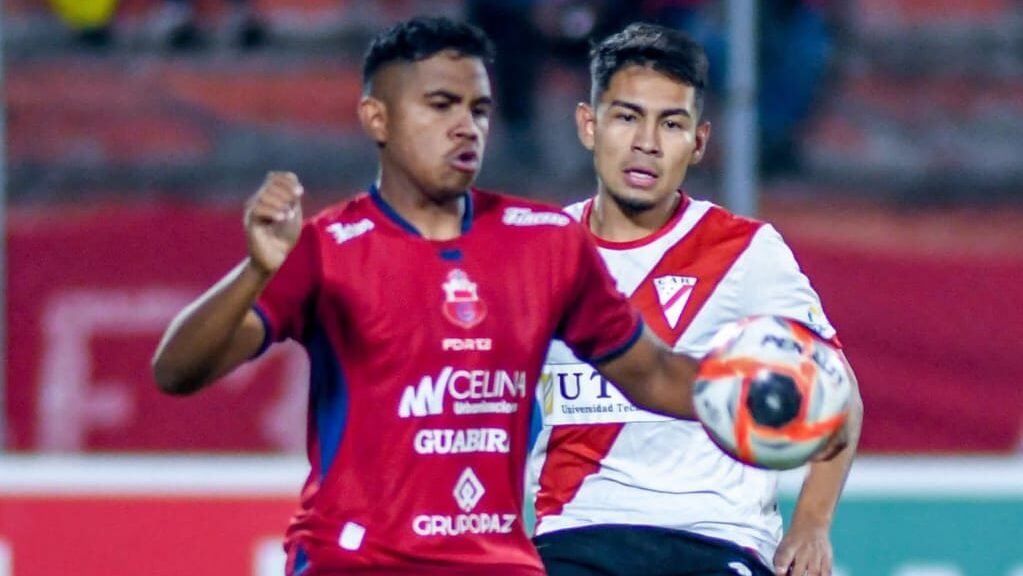 Con dos partidos este martes concluirá la fecha 10 de la Copa Bolivia WhatsApp Image 2025 10 20 at 18.01.42 e1760999211190