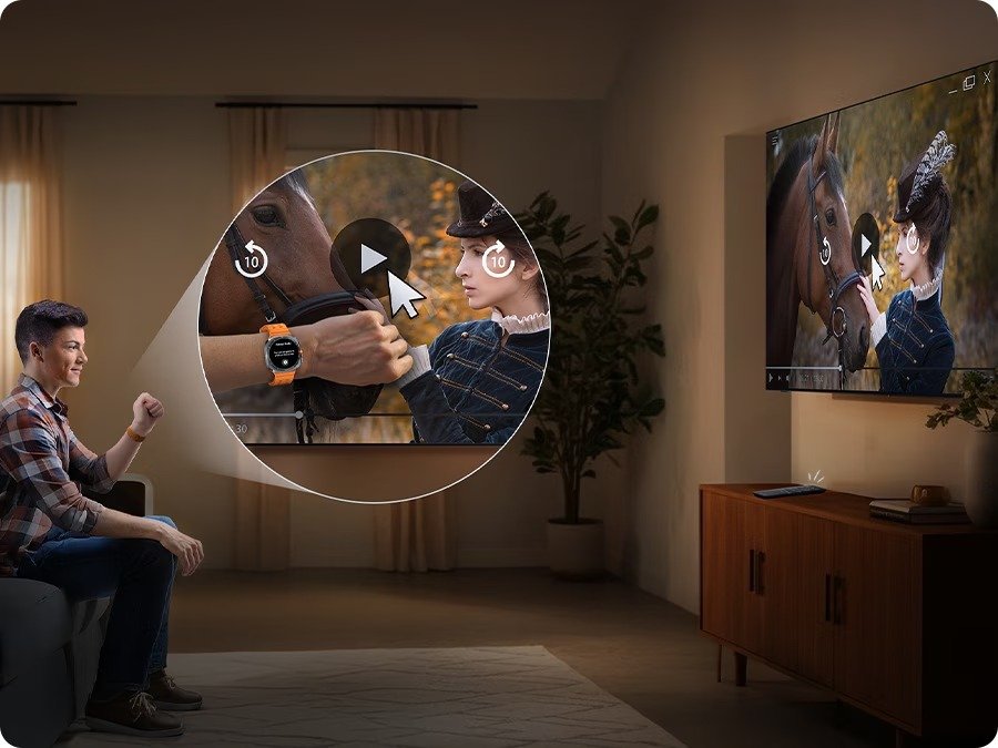 Samsung eleva la experiencia del 4K con su línea Crystal UHD WhatsApp Image 2025 10 21 at 21.42.34