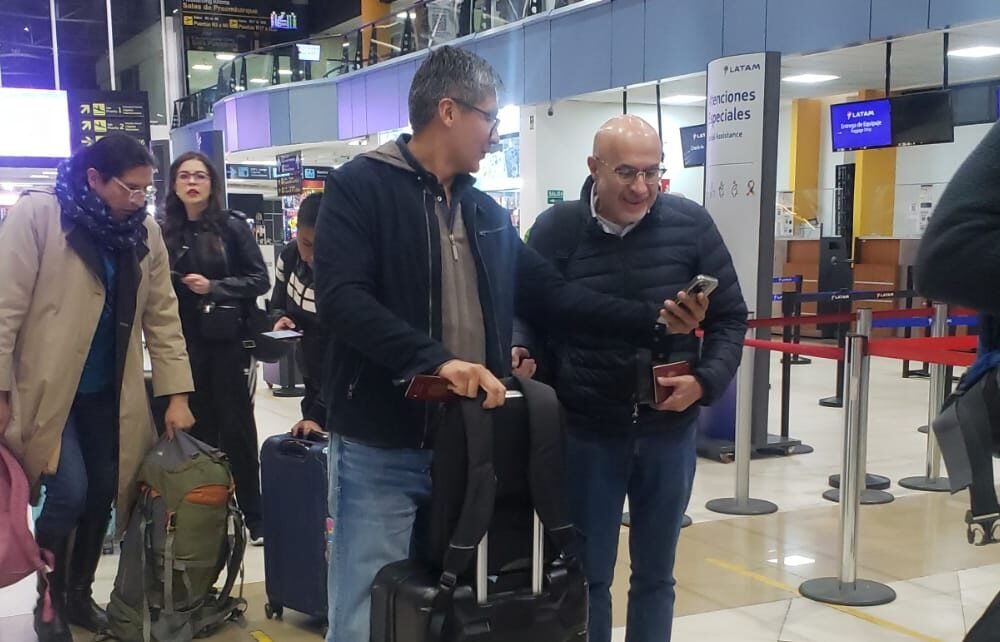 Equipo económico de Rodrigo Paz viaja a EEUU para obtener “apoyo financiero” WhatsApp Image 2025 10 28 at 1.05.37 AM e1761667585455