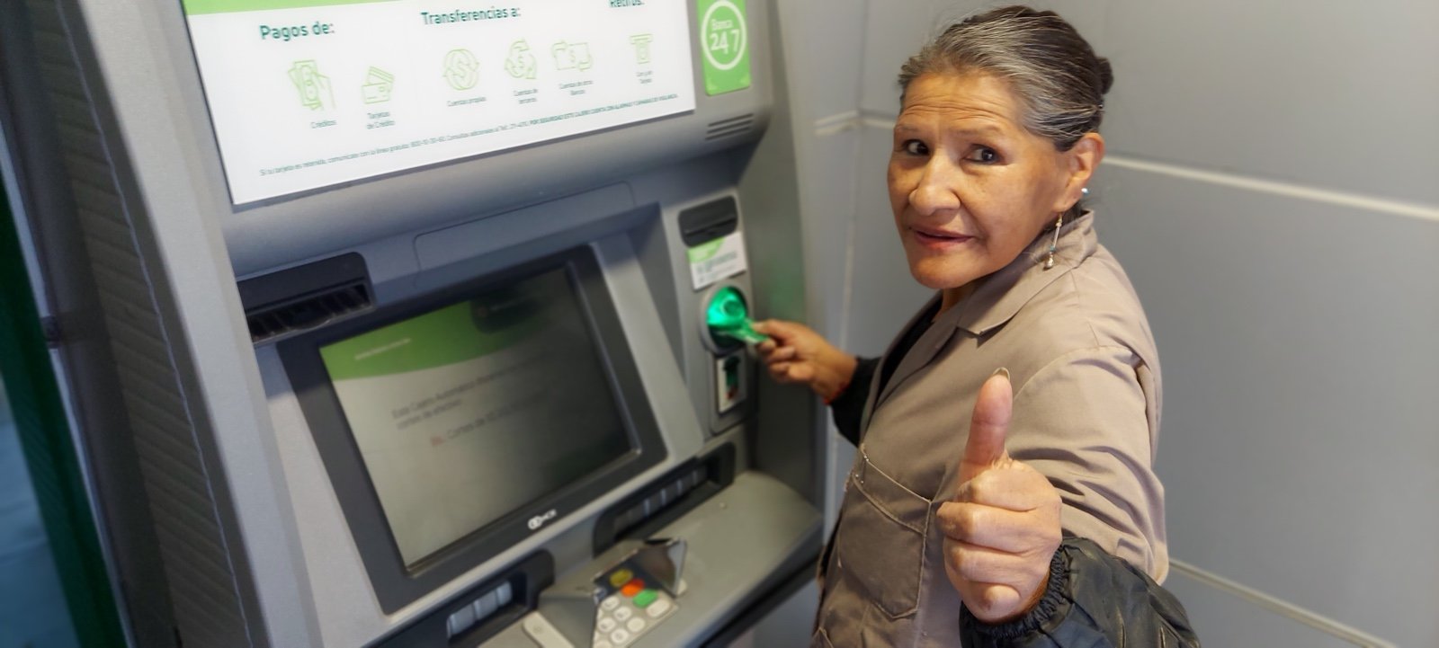 Gestora inyecta bs 1.8 mm a la economía del país con pago de pensiones de noviembre y aguinaldo 2025 a jubilados WhatsApp Image 2025 11 28 at 16.48.24