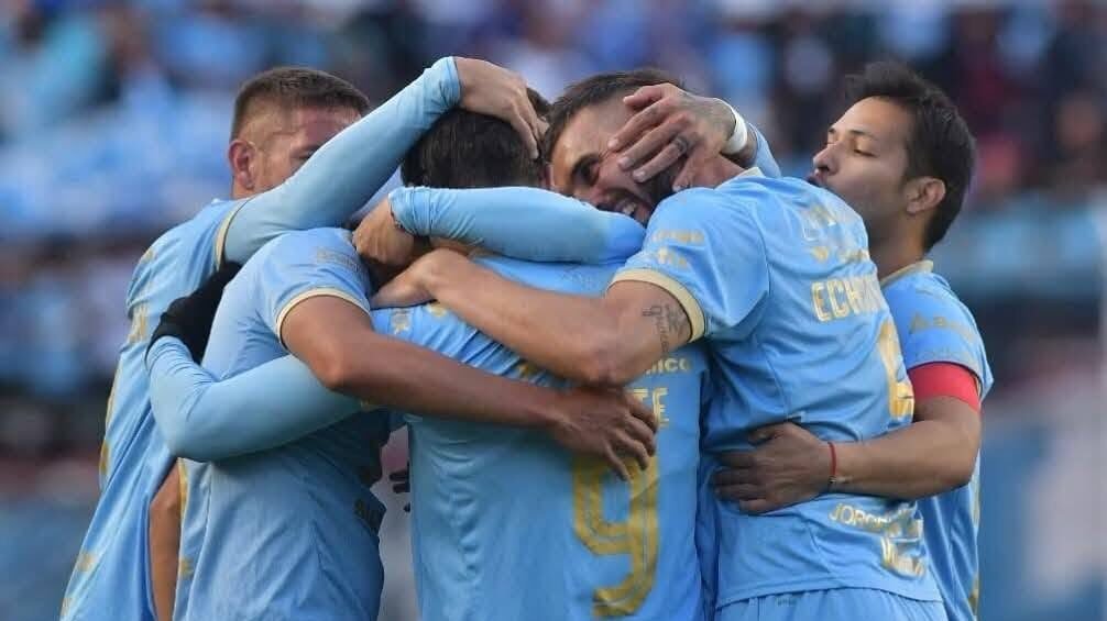 Bolívar ganó el clásico paceño, pero se mantiene tercero en el torneo largo WhatsApp Image 2025 11 30 at 23.43.46 e1764584535451