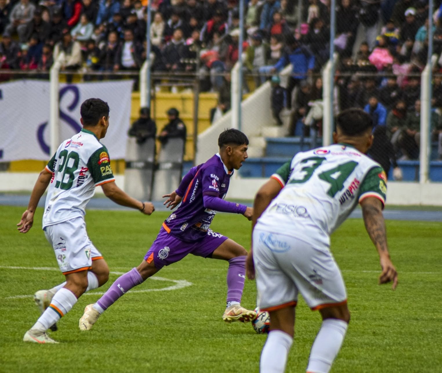 La final de vuelta por la Copa Simón Bolívar se jugará este domingo en Santa Cruz WhatsApp Image 2025 12 03 at 09.11.21