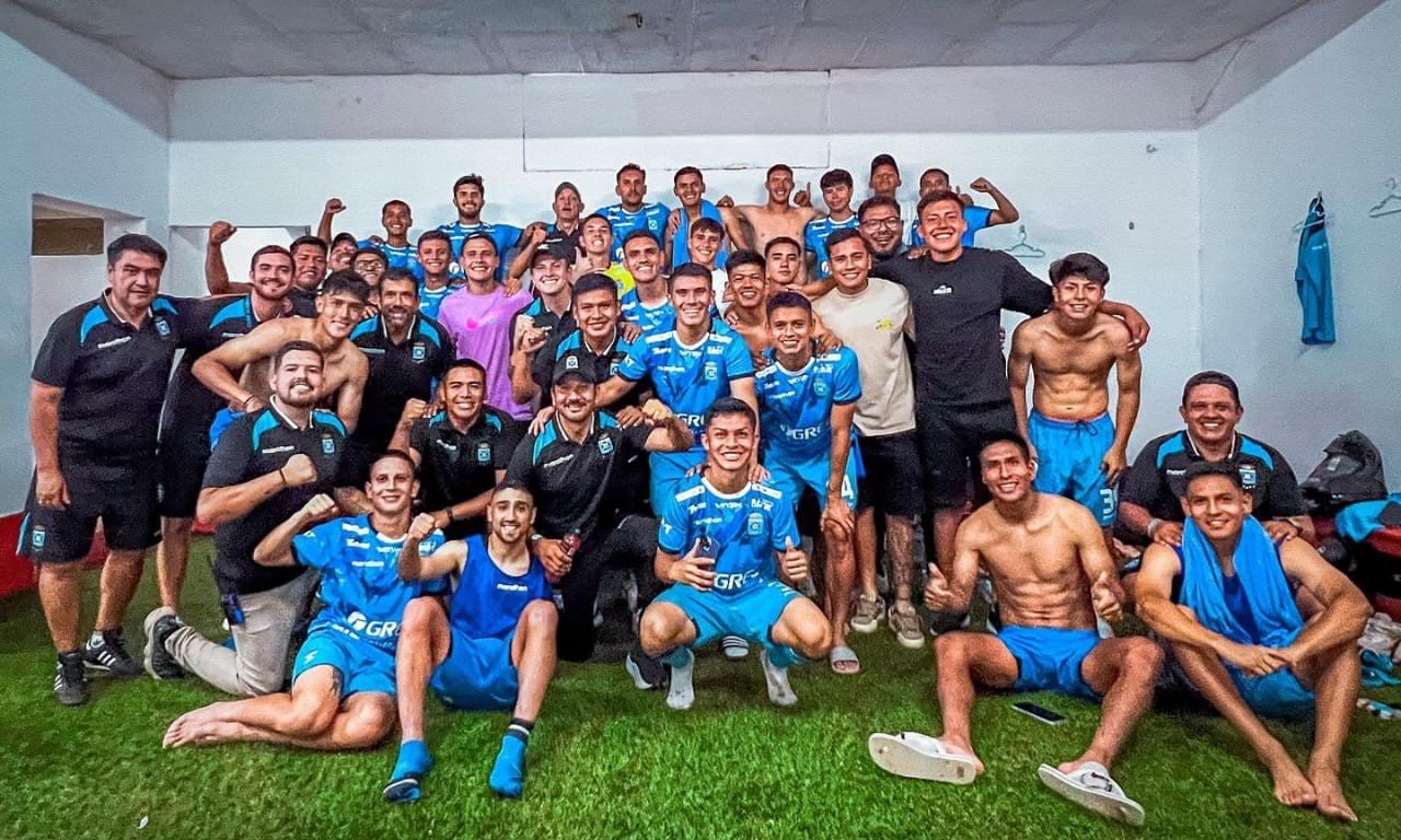 Blooming aseguró su presencia para un torneo internacional el 2026 WhatsApp Image 2025 12 11 at 07.46.52