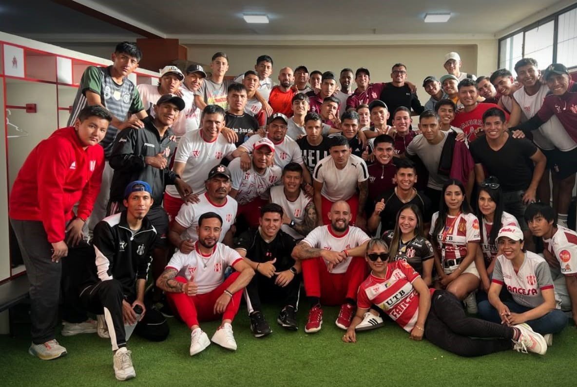 Independiente clasificó por primera vez en la historia de la Copa Sudamericana WhatsApp Image 2025 12 15 at 00.17.31