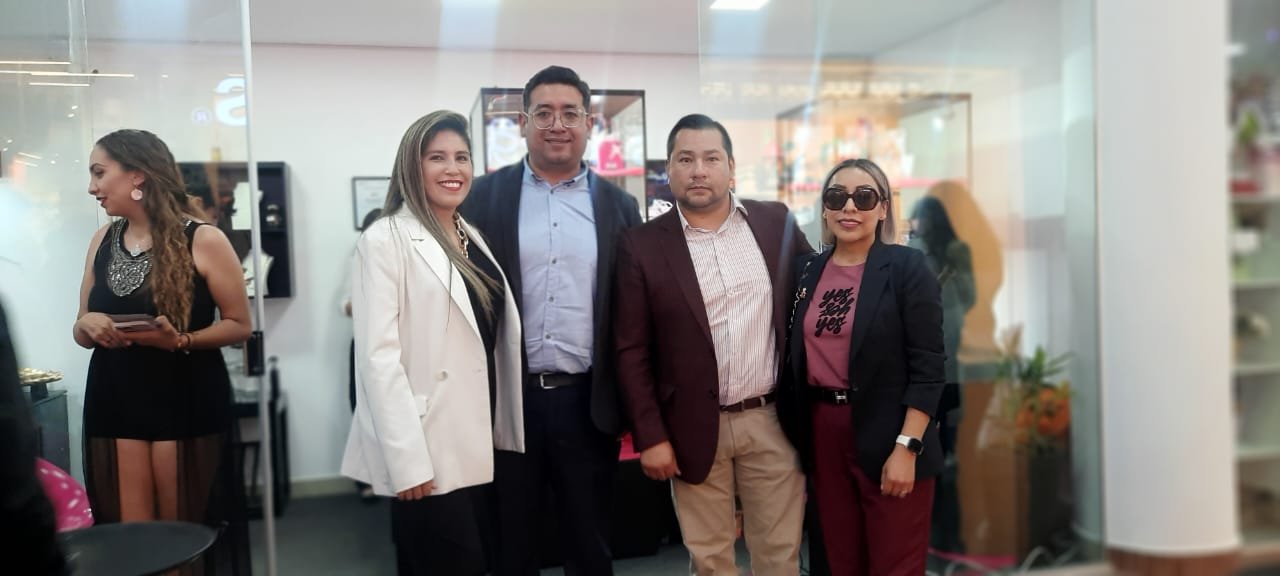 Afrodita Joyeria inaugura una nueva sucursal en el Megacenter La Paz 3 WhatsApp Image 2025 12 16 at 16.53.10