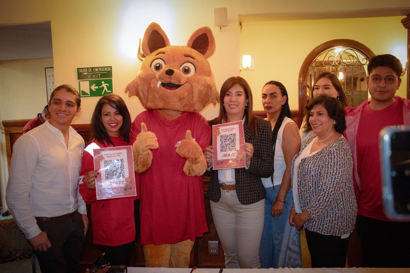 Se lanzó Zazz delivery: una app 100% boliviana y desafiando el mercado con visión nacional WhatsApp Image 2025 12 17 at 17.19.06 4