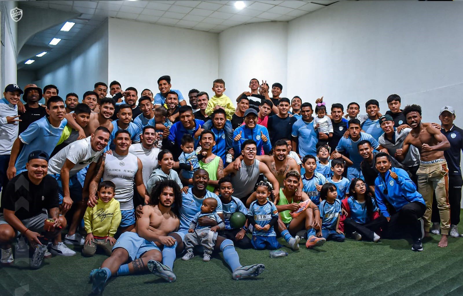 Jugadores de Aurora expresaron su alegría en Redes Sociales, tras conocer el fallo del TAS WhatsApp Image 2025 12 19 at 19.25.28