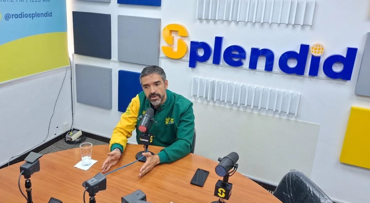 Tras permanecer internado, dan alta médica al candidato a la Alcaldía de La Paz Xavier Iturralde WhatsApp Image 2026 01 20 at 10.31.25 AM e1769440584924 1200x658 1