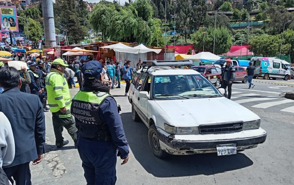 Estas son las vías que estarán cerradas por la inauguración de la feria de la Alasita 2026 WhatsApp Image 2026 01 21 at 16.35.40 1 1024x768 1