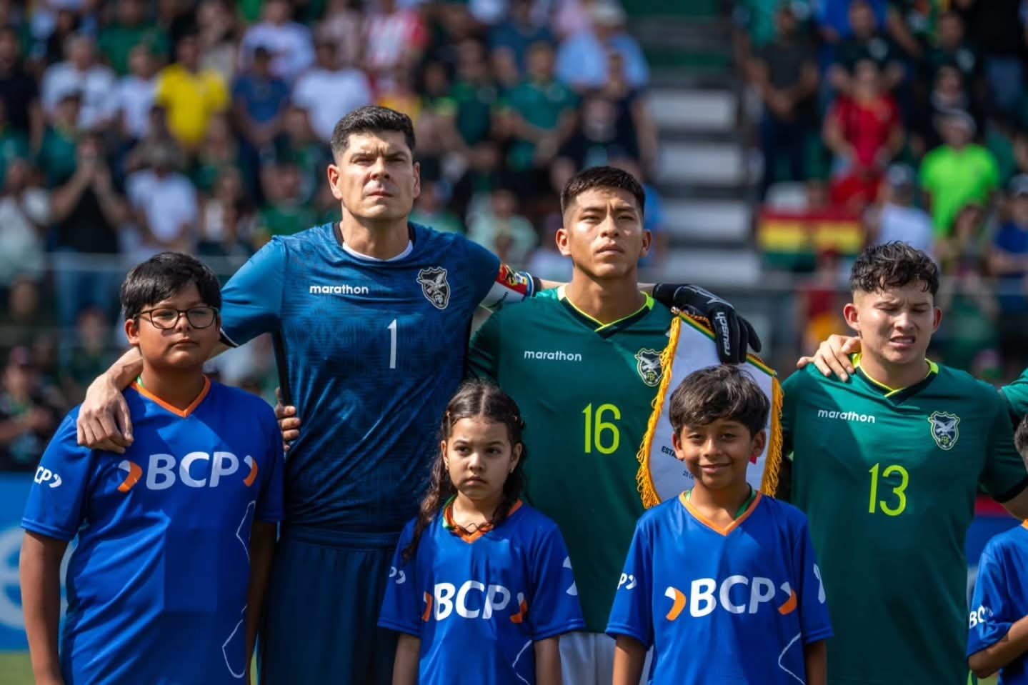 Carlos Lampe lanza un mensaje de tranquilidad para la hinchada boliviana WhatsApp Image 2026 01 27 at 09.40.36