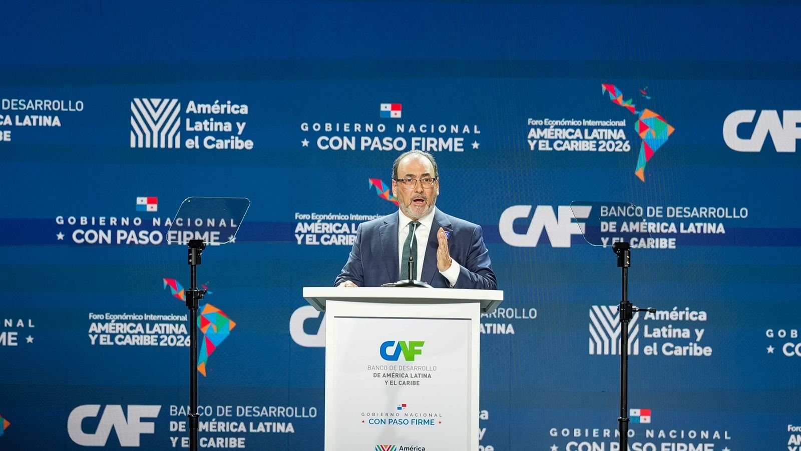 Foro CAF: América Latina y el Caribe reclama un espacio global propio WhatsApp Image 2026 01 29 at 18.22.13