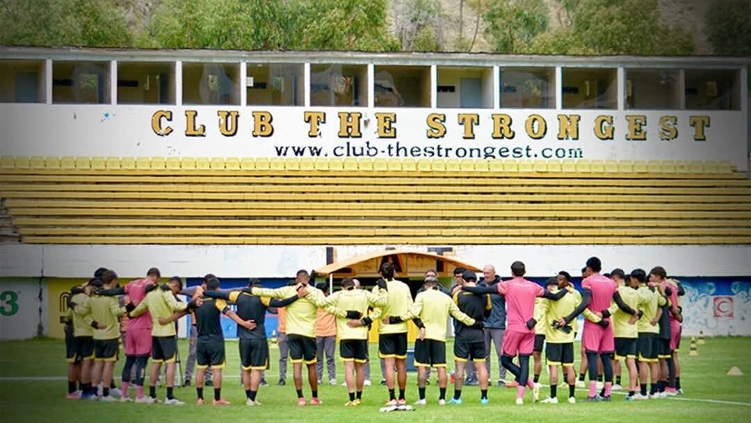 Con la llegada de Welch, The Strongest cerró su participación en el mercado de pases WhatsApp Image 2026 01 30 at 05.35.09 e1769767092719