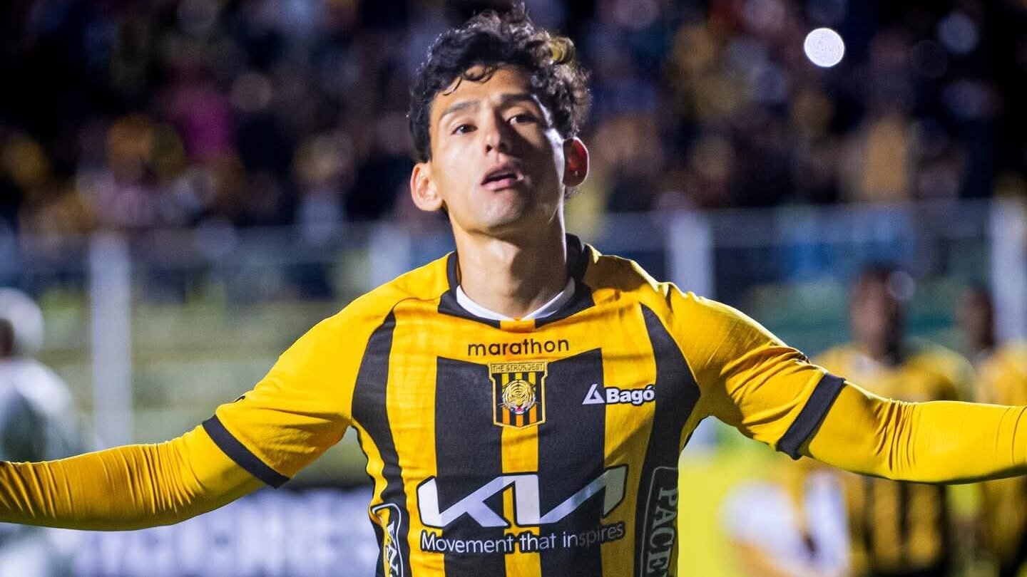 Víctor Ábrego se pronunció en sus redes sociales, días después de fallar el penal ante Deportivo Táchira WhatsApp Image 2026 02 13 at 09.03.15 e1770990022299