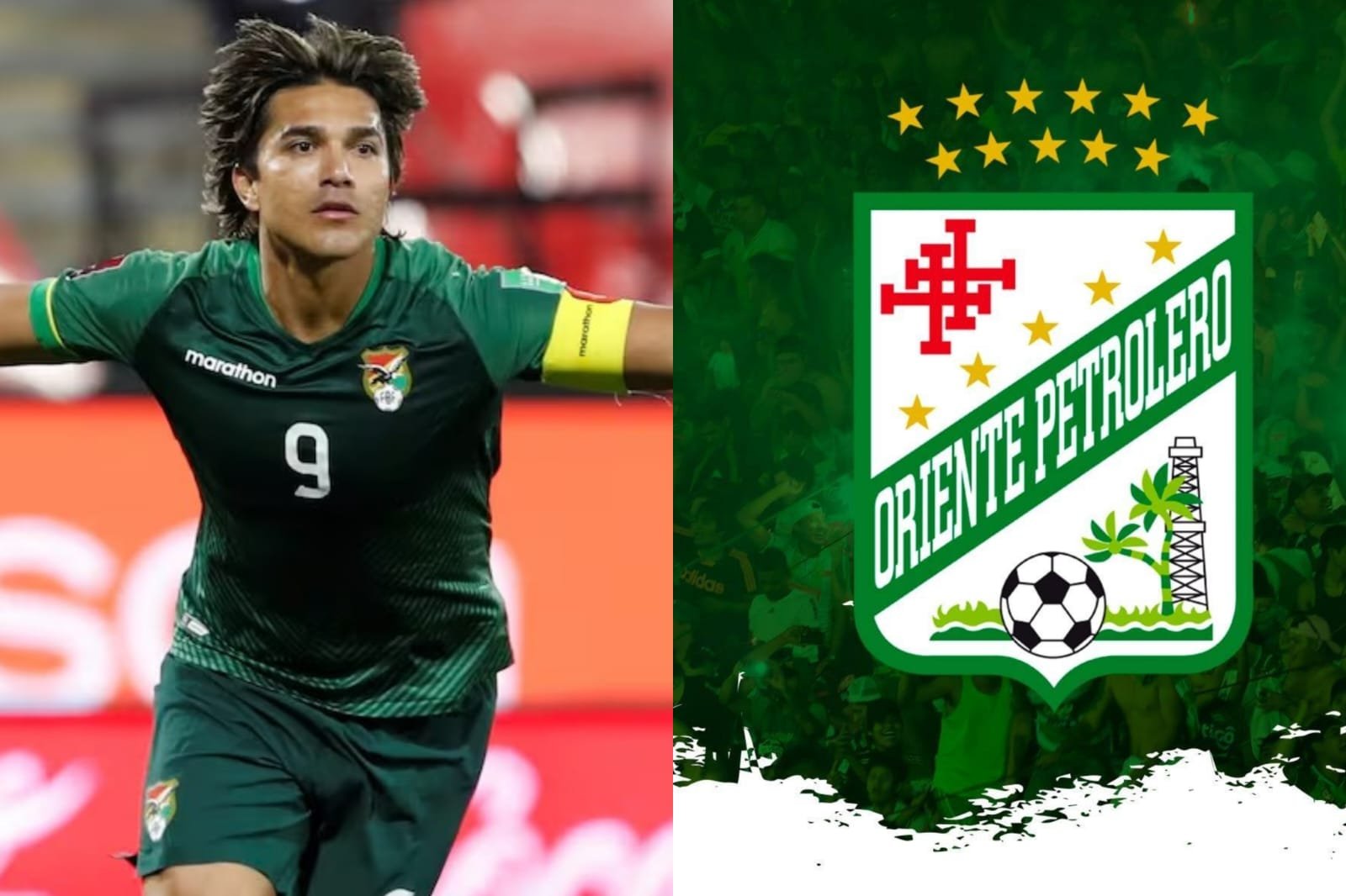 Martins alista las maletas con rumbo a Santa Cruz, donde será presentado por Oriente este sábado WhatsApp Image 2026 02 13 at 18.14.13