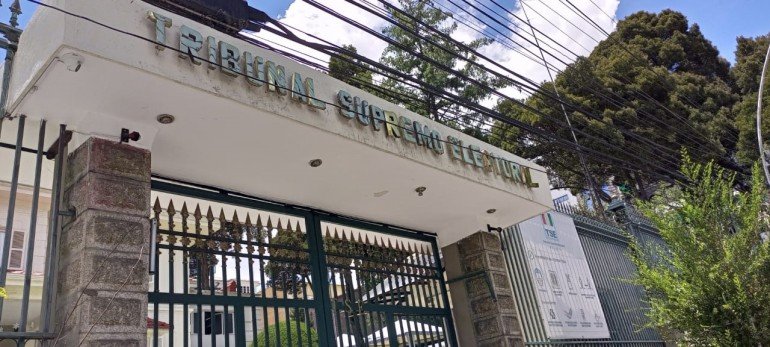 TSE recibe 12 apelaciones contra candidaturas en seis departamentos WhatsApp Image 2026 02 14 at 1.23.50 PM