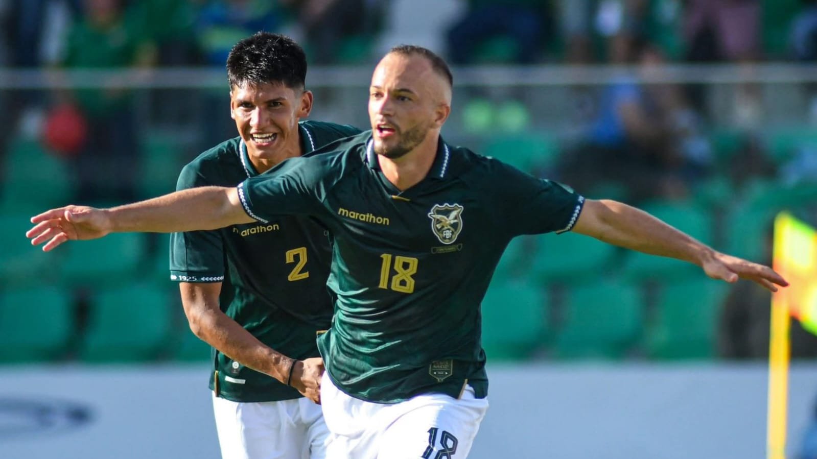 Bolivia golea a Trinidad y Tobago lo que renueva la ilusión mundialista en el país WhatsApp Image 2026 03 15 at 8.20.12 PM