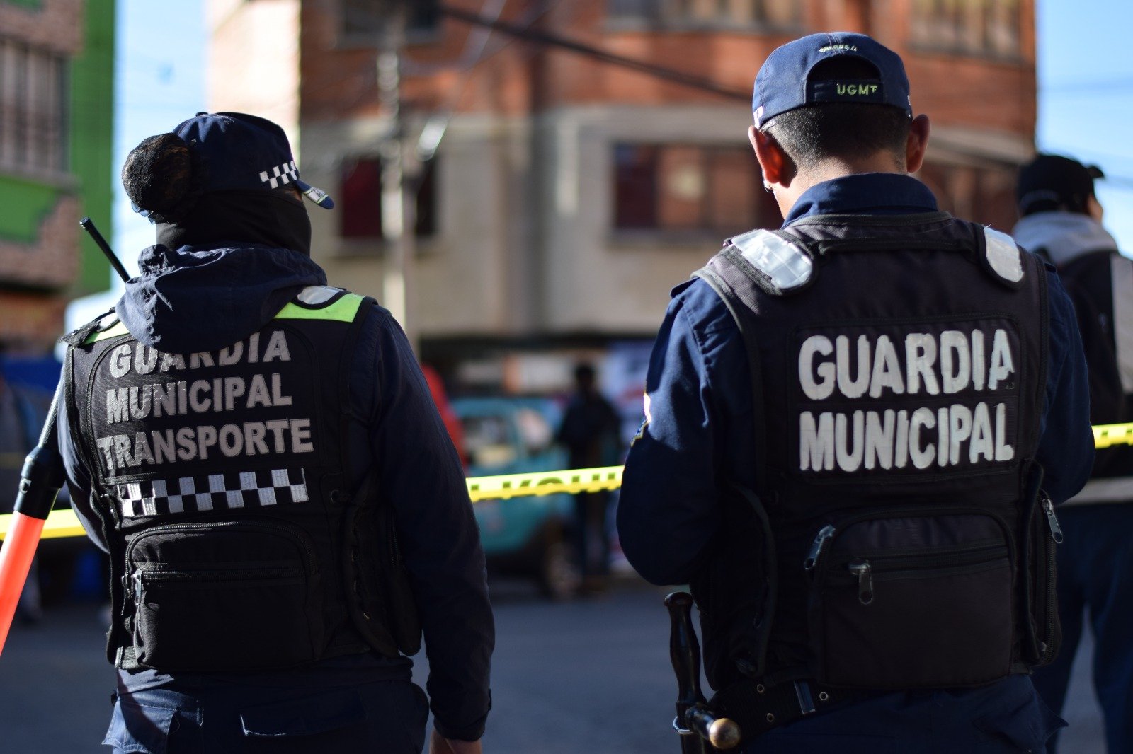 Alcaldía de La Paz pide a comerciantes no instalarse en accesos a recintos electorales WhatsApp Image 2026 03 19 at 11.37.33