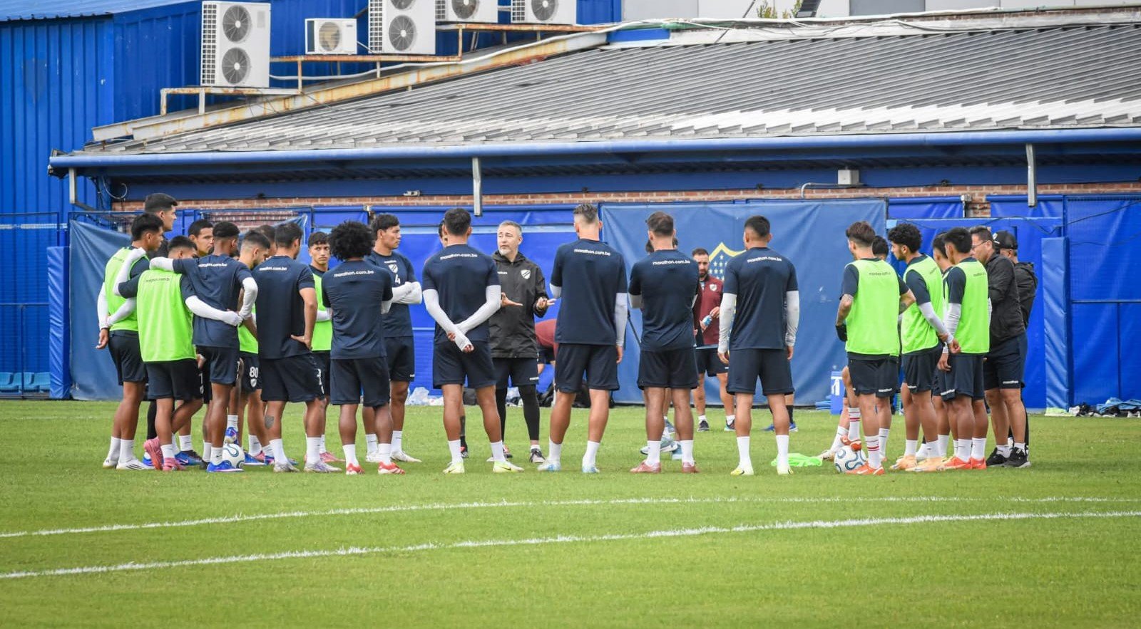 Cuatro equipos bolivianos entran en acción a nivel internacional esta semana: Conozca las fechas WhatsApp Image 2026 04 06 at 09.20.42