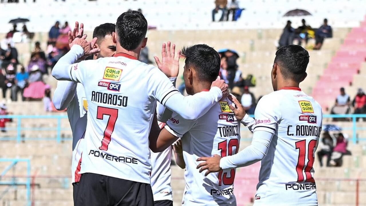 Always Ready no conoce de derrotas en Villa Ingenio por torneos internacionales WhatsApp Image 2026 04 06 at 23.54.07 e1775560907642