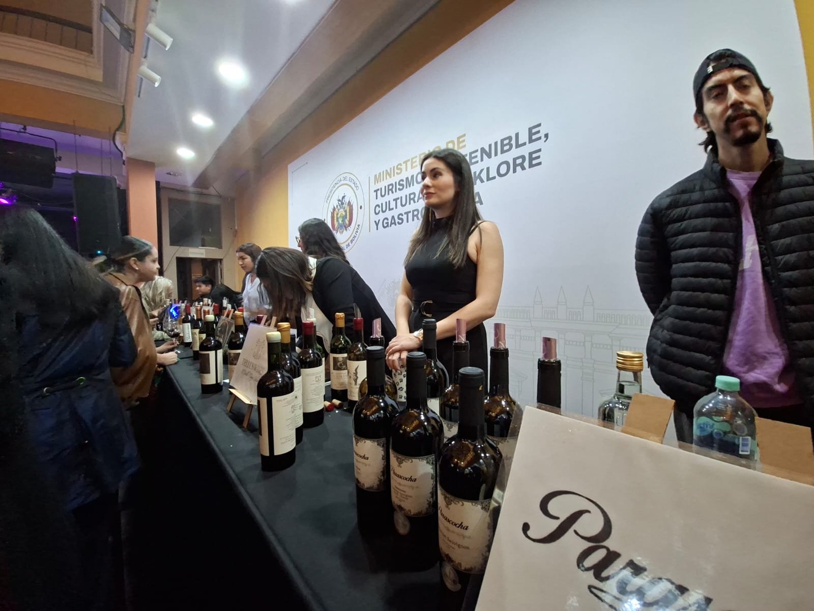 Gobierno impulsa el desarrollo turístico y vitivinícola con el lanzamiento de la 7ma edición del WineFest WhatsApp Image 2026 04 09 at 07.59.56