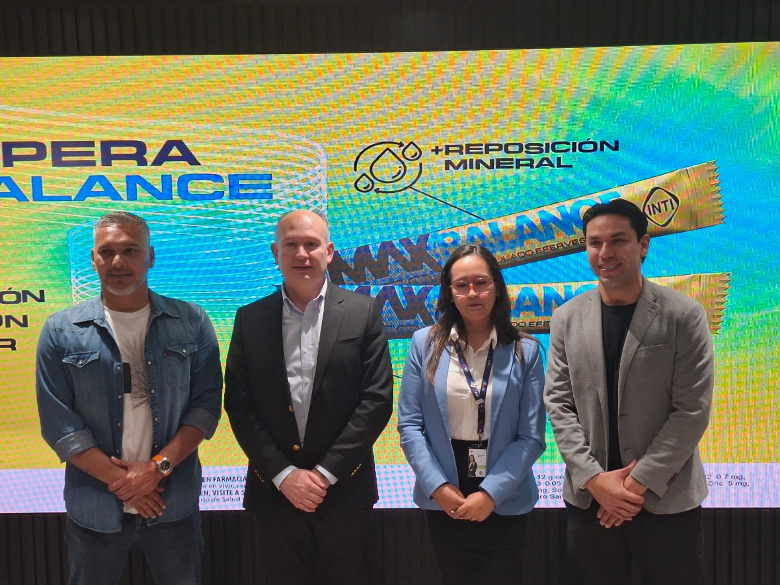 INTI presenta Max 250, suplemento efervescente para potenciar el rendimiento deportivo WhatsApp Image 2026 04 15 at 19.49.29