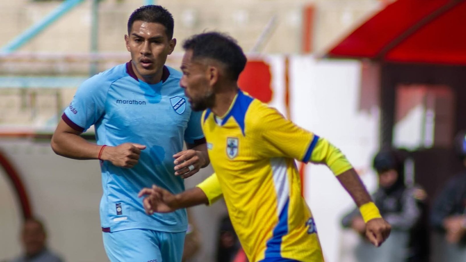 Los equipos paceños se alistan para la tercera fecha por la Liga de la División Profesional WhatsApp Image 2026 04 16 at 08.30.54 e1776344123857