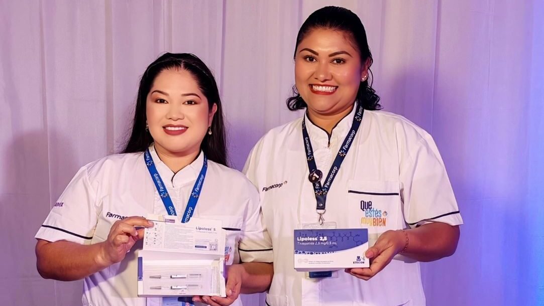 Lipoless llega a Bolivia de la mano de Farmacorp, como nueva alternativa para pacientes con enfermedades metabólicas WhatsApp Image 2026 05 06 at 12.38.15 2 e1778102800753
