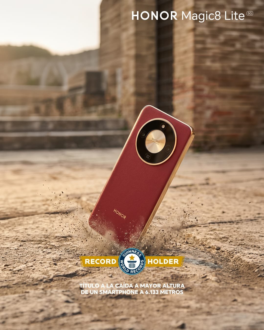 HONOR presenta el regalo ideal para mamá: combos que integran diseño, tecnología y accesorios premium WhatsApp Image 2026 05 21 at 17.03.35