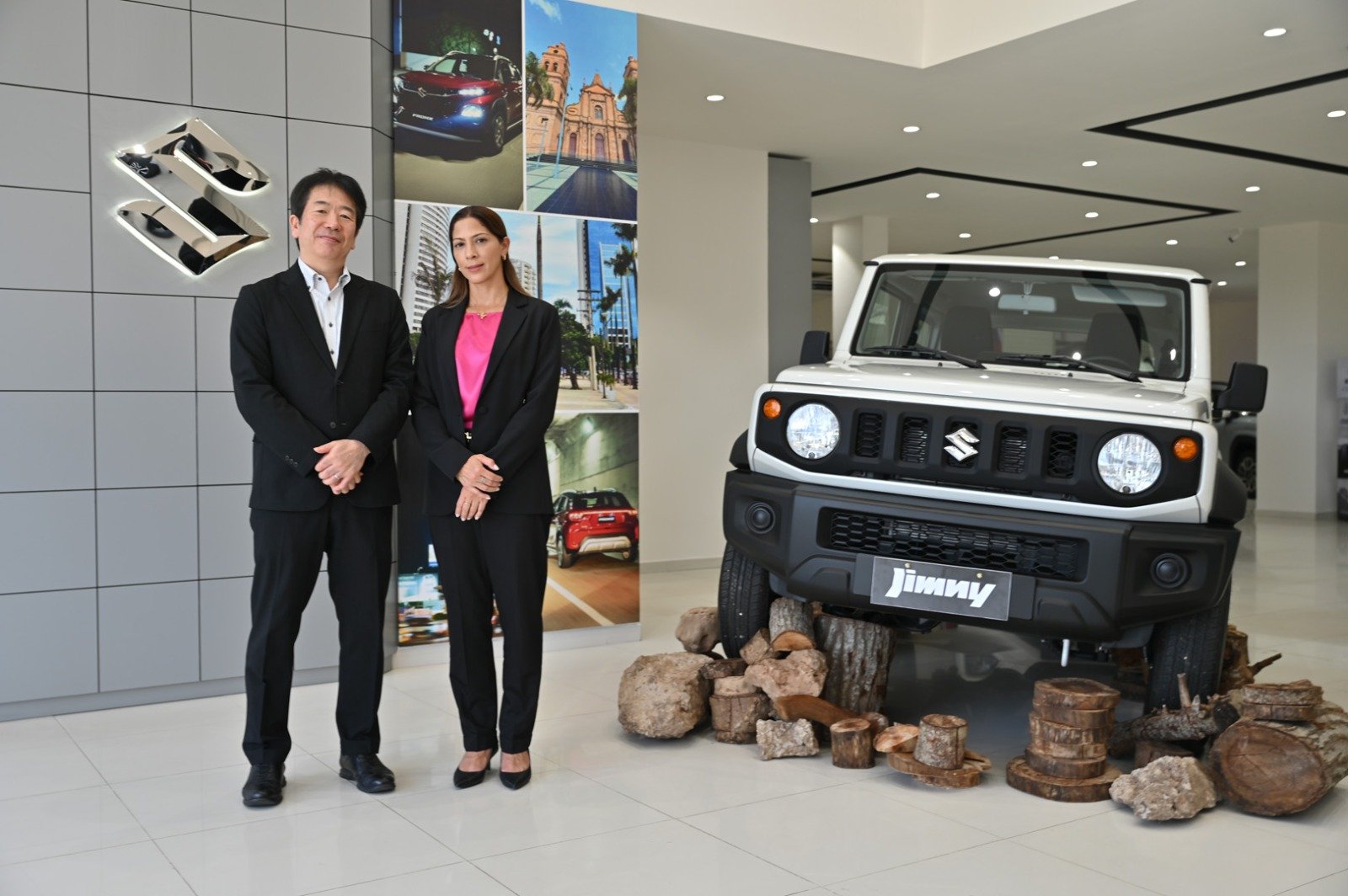 Visita internacional de Suzuki Motor Corporation consolida a Bolivia como mercado estratégico para la región WhatsApp Image 2026 05 21 at 17.38.38