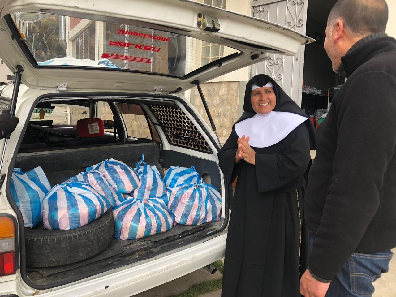 VIODyD gestiona alimentos para hogares y centros de atención de La Paz con apoyo del Consejo de la Magistratura de Santa Cruz WhatsApp Image 2026 05 27 at 08.41.18