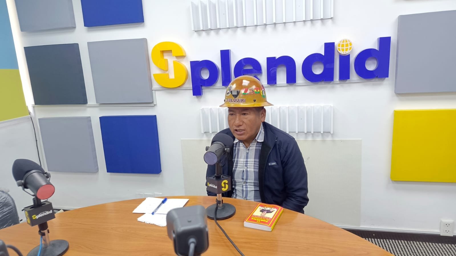 La COB anuncia un cabildo este martes en El Alto para definir nuevas medidas de presión WhatsApp Image 2026 06 01 at 11.04.36 AM