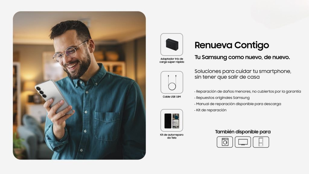 En el Mes del Medio Ambiente, Samsung destaca un ecosistema de soluciones orientadas a la economía circular en América Latina WhatsApp Image 2026 06 23 at 13.43.02