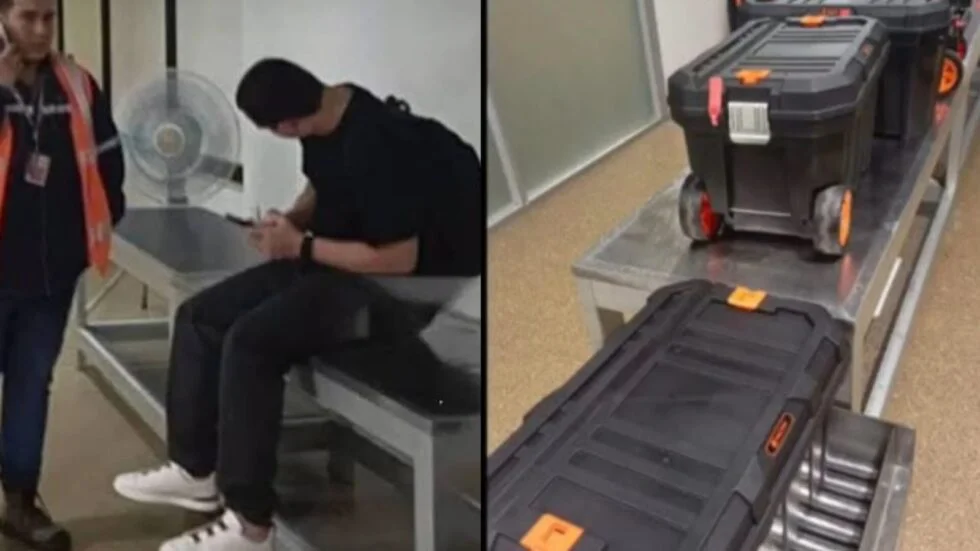 Dan 150 días de cárcel a joven detenido con 189,5 kilos de oro en Viru Viru WhatsApp Image 2026 07 23 at 13.18.04