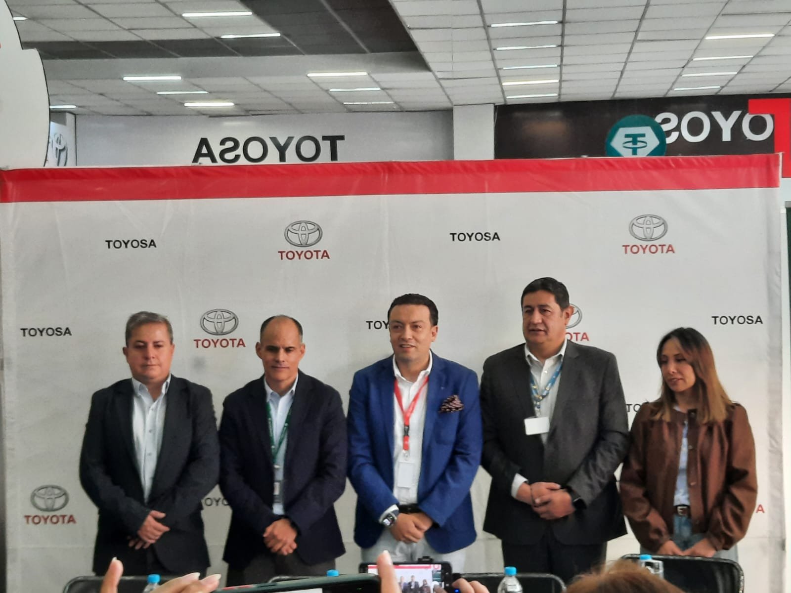 TOYOSA trae la fiebre de la Expocruz a La Paz con el lanzamiento de su feria «Precios Expocruz 2026» WhatsApp Image 2026 09 17 at 13.01.11